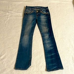La Idol Jeans
